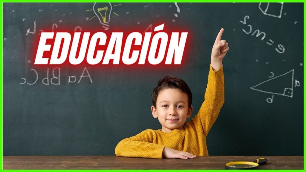 Cual Es El Significado De La Educacion - Educar INFO